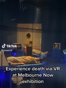 V Austrálii si môžu návštevníci múzea vyskúšať, aké je to zomrieť. Virtuálna realita ich dostane mimo tvojho tela