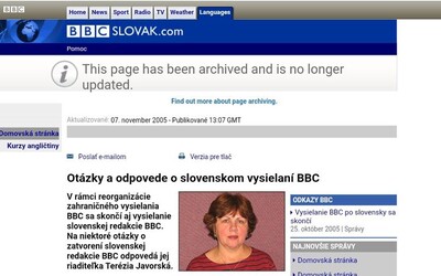 V BBC roky špehovala agentka ŠtB z Československa. Viedla tajný život vyše 40 rokov, používala aj špeciálne upravené kabelky