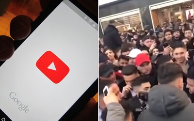 V Berlíne sa pobili fanúšikovia dvoch znepriatelených youtuberov. Zasahovať muselo až 100 policajtov