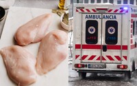 V Biedronke našli inšpektori kontaminované mäso. Konzumentom hrozia horúčky, hnačky a zvracanie