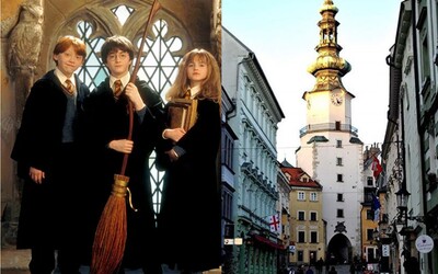 V Bratislave dnes môžeš stráviť noc s Harrym Potterom na Rokforte. Po prvýkrát ju zažiješ aj na Slovensku
