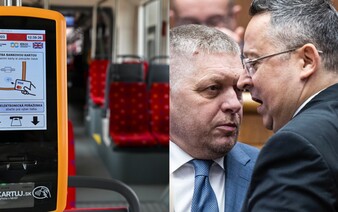 V Bratislave od marca výrazne stúpne cestovanie MHD. Za drahšie električenky či cestovné lístky môže Ficov konsolidačný balík