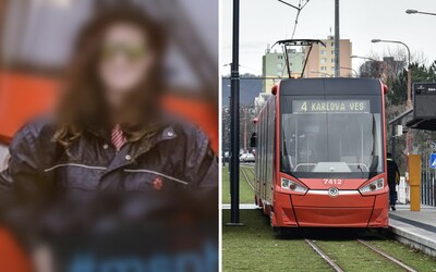 V Bratislavě se pohybuje 14letá dívka, které přesvědčuje řidiče, že má řídit tramvaj. Je oblečená v oficiální uniformě