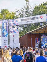 V Bratislave sa začal Olympijský festival. Užiješ si bohatý program, DJ-ov a súťaž o nový Samsung Galaxy Z Flip6