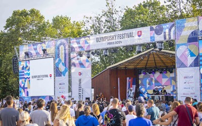 V Bratislave sa začal Olympijský festival. Užiješ si bohatý program, DJ-ov a súťaž o nový Samsung Galaxy Z Flip6