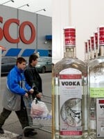 V Bratislave si už po polnoci potraviny ani alkohol v hypermarketoch nekúpiš