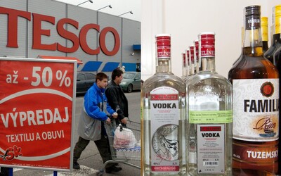 V Bratislave si už po polnoci potraviny ani alkohol v hypermarketoch nekúpiš