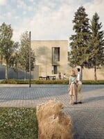 V Bratislave vyrastie nová obytná štvrť s desiatkami domov a bytov. Investíciu za milióny by mali začať stavať tento rok