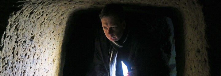V Čachtickém podzemí za nás zjišťovaly paranormální aktivitu dvě třináctileté panny, říká záhadolog Mareš (Rozhovor)