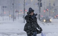 V Česku bude v týdnu mrznout, můžeme se těšit na sníh