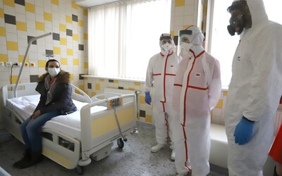 V Česku dnes zemřelo 8 lidí s koronavirem