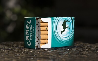 V Česku i celé EU začal platit zákaz prodeje mentolových cigaret. Až příliš lákaly mladé ke kouření