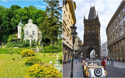 V Česku kúpiš lacnejšie starý zámok než byt v Prahe. Ako si to vysvetľujú realitní makléri?