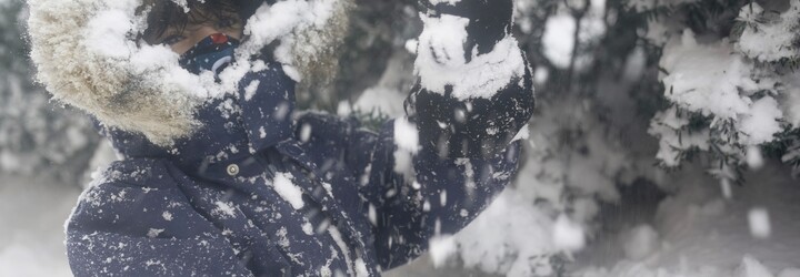 V Česku napadne až 10 cm mokrého sněhu. Meteorologové předběžně varují před nebezpečnými jevy