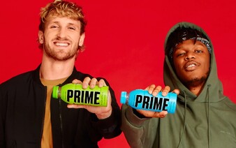 V Česku prodávaný nápoj Prime klamal zákazníky. Inspektoři upozornili na nepravdivou informaci na obalu