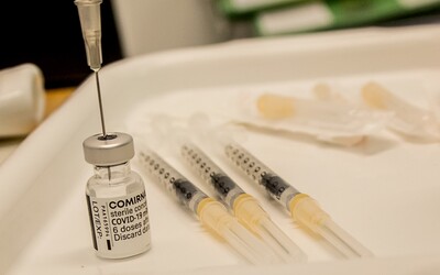 V Česku se objevil první případ jihoafrické mutace koronaviru u plně očkované osoby