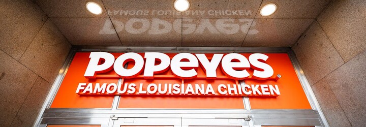 V Česku už brzy otevře třetí pobočka Popeyes