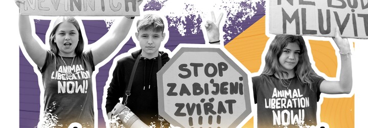 V Česku vzniká dokument o náctiletých veganech. Koukni na trailer