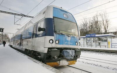 V Česku začal platit nový železniční jízdní řád, za jízdenky si připlatíme