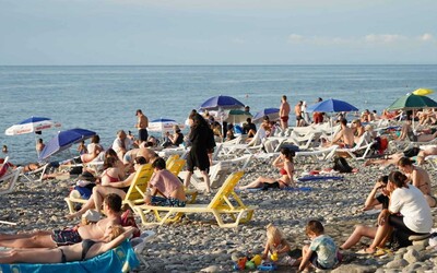 V Chorvátsku padol nový rekord teploty vody. Ľudia sa v nej neochladia, vysoké teploty predstavujú mnohé riziká