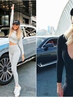 V Dubaji nestačí len dobre vyzerať, hovorí Slovenka, ktorá pracuje pre svetovú hviezdu Supercar Blondie
