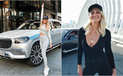 V Dubaji nestačí len dobre vyzerať, hovorí Slovenka, ktorá pracuje pre svetovú hviezdu Supercar Blondie
