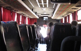 V Egypte havaroval autobus s českými dovolenkármi. Z miesta hlásia sedem zranených