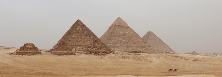 V Egypte objavili stratené zlaté mesto. Podľa expertov ide o najväčší objav od Tutanchamónovej hrobky