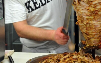 V Evropě se prodává kuřecí kebab infikovaný salmonelou. Nejméně 350 lidí se nakazilo polským masem