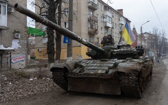 V Evropě vznikla tanková koalice. Jejím cílem je pomoci Ukrajině