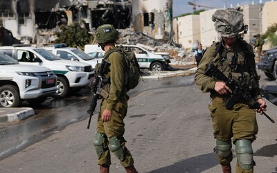 V Gaze je na čtyři dny klid, mezi Hamásem a Izraelem začalo křehké příměří