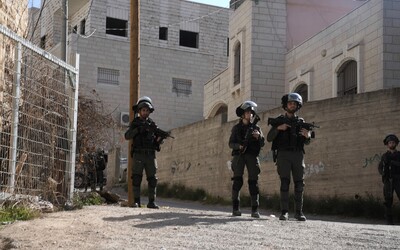 V Jeruzalémě došlo k teroristickému útoku v synagoze. Jsou hlášeny oběti