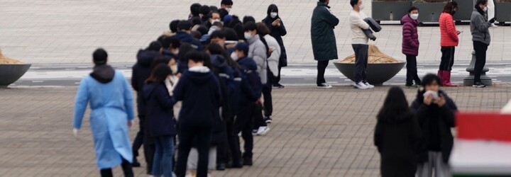 V Jižní Koreji nasadí do sledování nakažených covidem technologii rozpoznávání obličeje. Opozice hovoří o útoku na soukromí