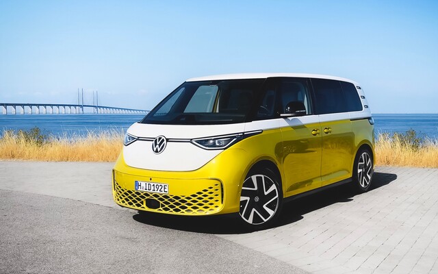 V Kodani sme vyskúšali kultový Volkswagen ID. Buzz, s ktorým sme na cestách vyvolali obrovský rozruch