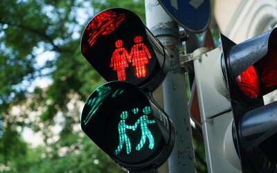 V Kolíně nad Rýnem budou na semaforech homosexuální páry. Vedení města tím chce podpořit průvod hrdosti