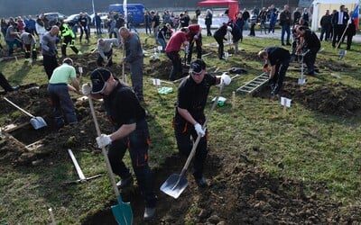 V Lučenci sa bude konať súťaž v kopaní hrobov. Bude súčasťou veľkej pohrebníckej akcie