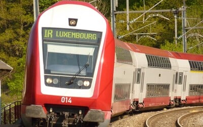 V Luxembursku budú od soboty všetci jazdiť vlakmi a autobusmi zadarmo