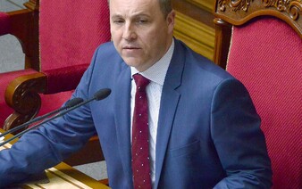 V Ľvove zastrelili bývalého predsedu ukrajinského parlamentu. Zelenskyj hovorí o „hroznej vražde“