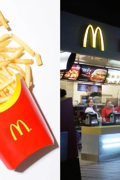 V McDonald’s nájdeš počas júna samolepky v tvare ručičiek. Toto je ich skutočný význam