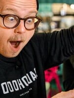 V Nitre nás prekvapilo hneď niekoľko reštaurácií. Foodbloger Čoje a svetovo milovaný punkový tvorca Cikindeles otestovali to naj