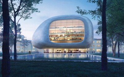 V Ostravě se postaví světová koncertní hala za 1,5 miliardy korun