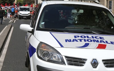 V Paříži se v cestovním kufru našlo tělo dvanáctileté dívky