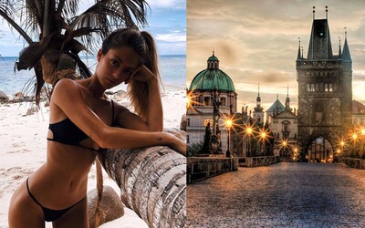 V Prahe sa naješ lacnejšie než na Bali. Čo iné miesta, kde možno budeš dovolenkovať?