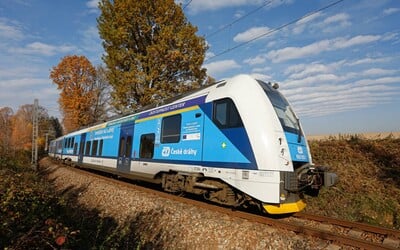 V Praze Uhříněvsi srazil vlak muže, který na místě zemřel