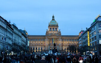 V Praze dnes bude propalestinská demonstrace. Budou ji hlídat desítky policistů, podle magistrátu je akce riziková (Aktualizováno)