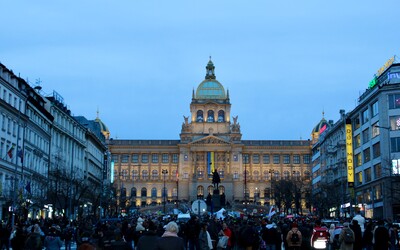V Praze dnes bude propalestinská demonstrace. Budou ji hlídat desítky policistů, podle magistrátu je akce riziková (Aktualizováno)