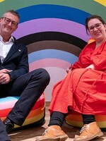 V Praze funguje LGBT+ komunitní centrum, má být bezpečným místem k setkávání 