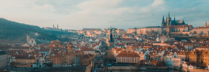 V Praze je jedna z nejvíc cool ulic na světě. Podívej se na žebříček zahraničního magazínu