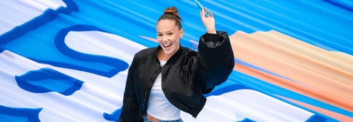 V Praze padl nový světový rekord. Na Štvanici vznikla největší houpací síť na světě