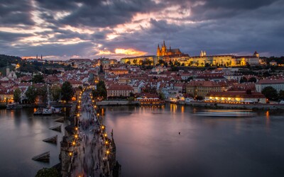 V Praze platí do odvolání povodňová bdělost. Hrozí vzestupy hladin řek, upozorňují meteorologové